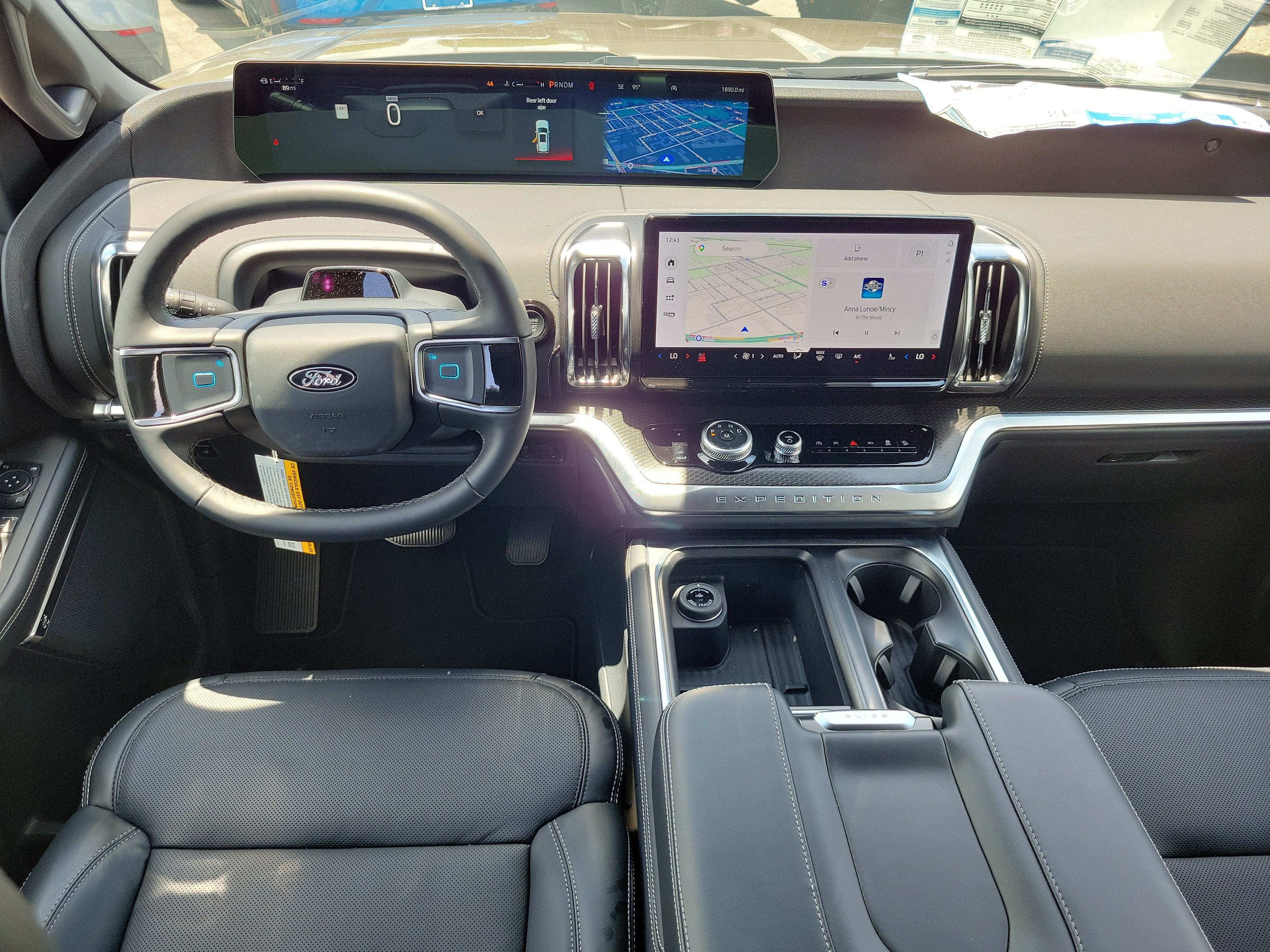 2026 Ford Expedition Max Platinum