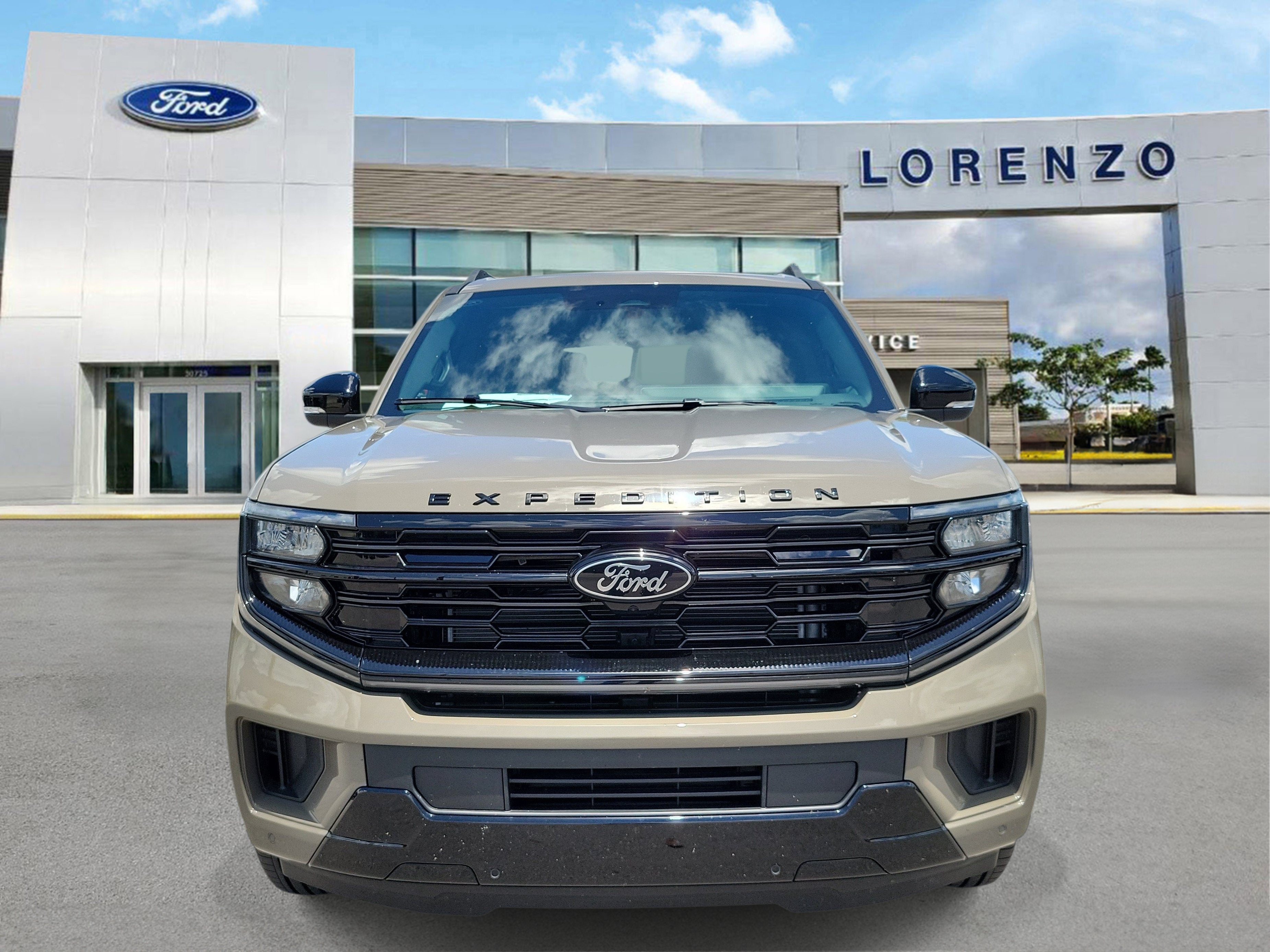2026 Ford Expedition Max Platinum