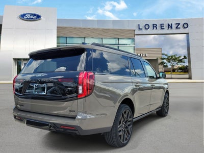 2026 Ford Expedition Max Platinum