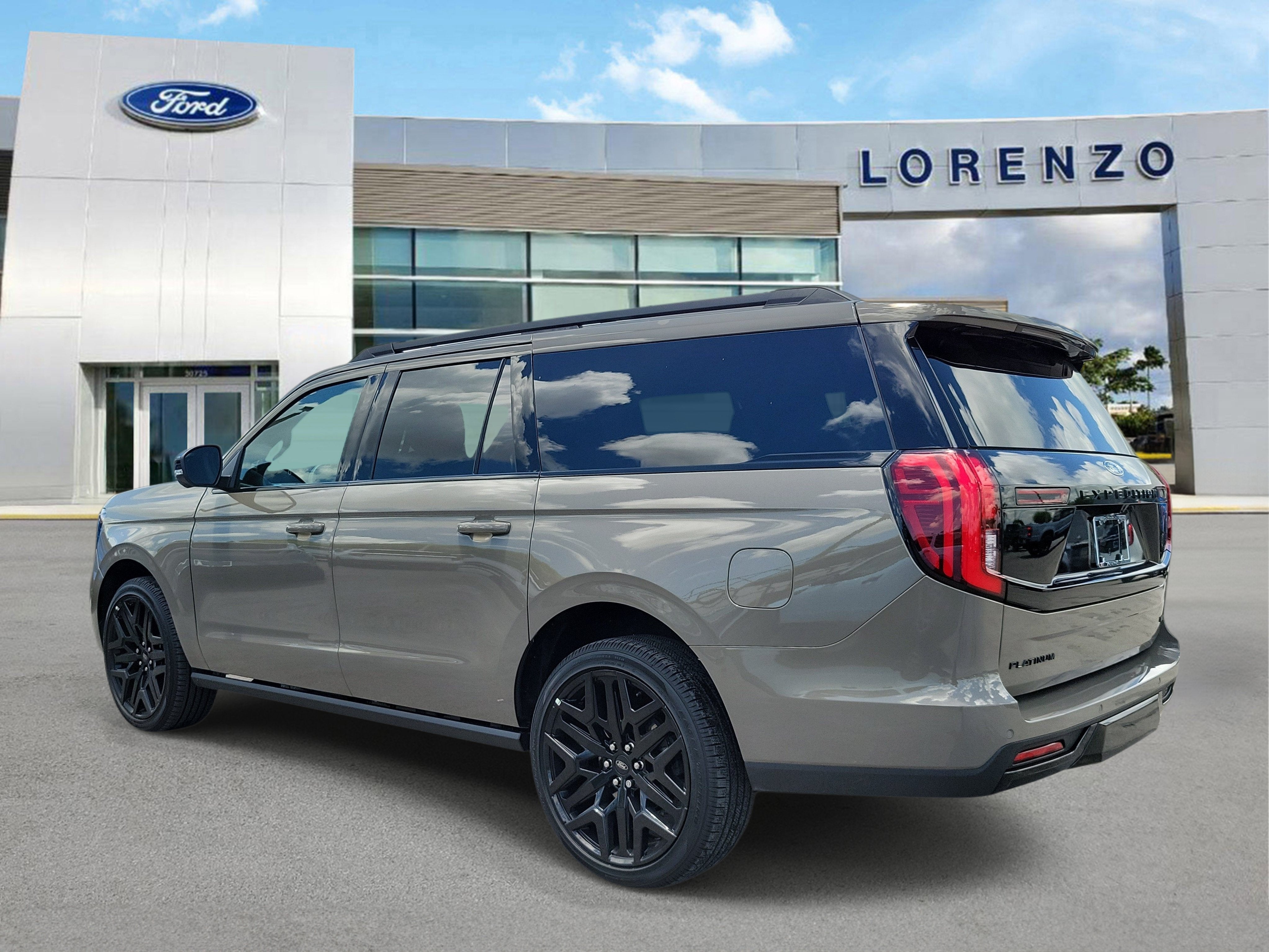 2026 Ford Expedition Max Platinum
