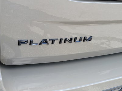 2026 Ford Expedition Max Platinum