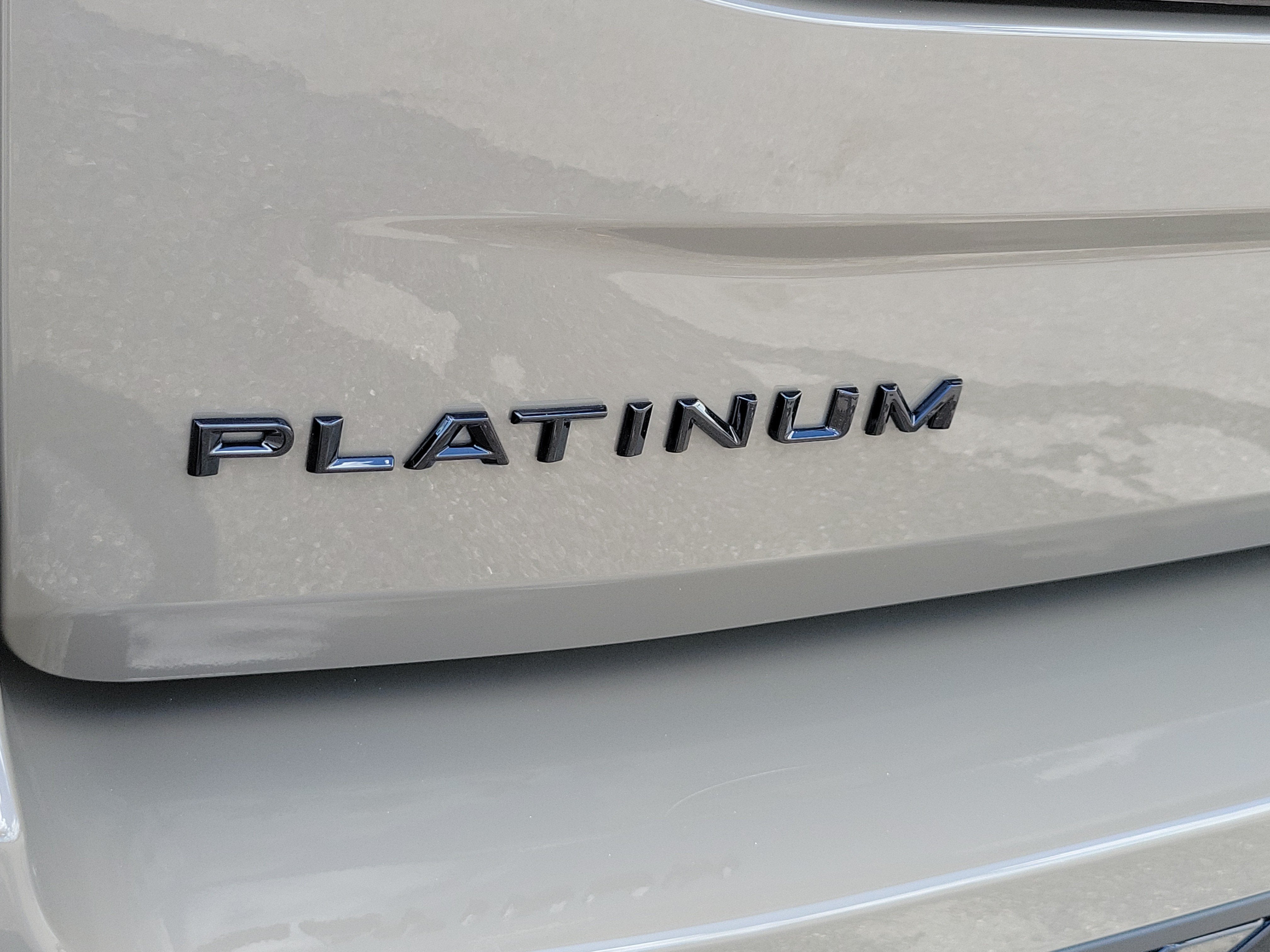 2026 Ford Expedition Max Platinum