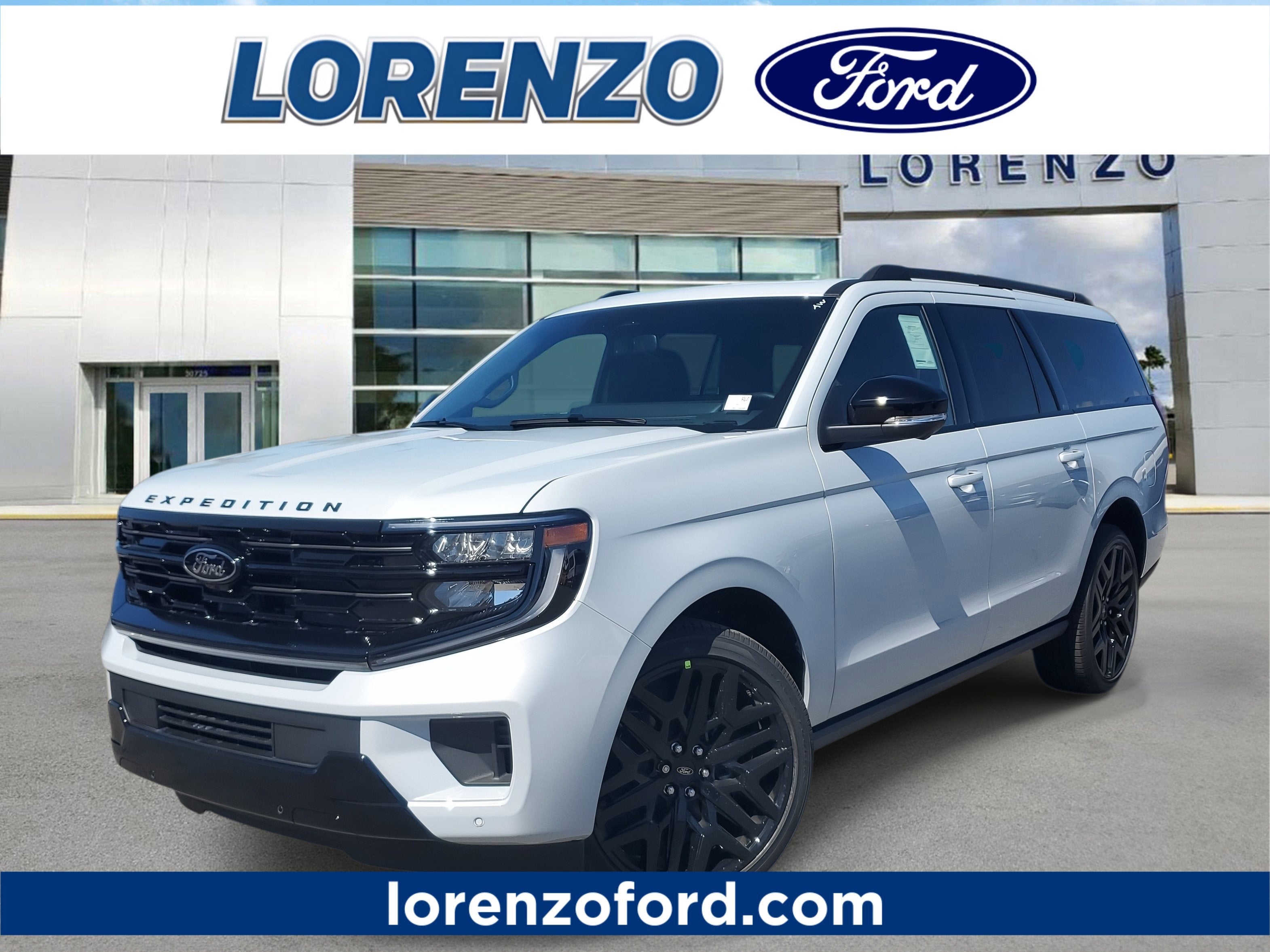 2026 Ford Expedition Max Platinum