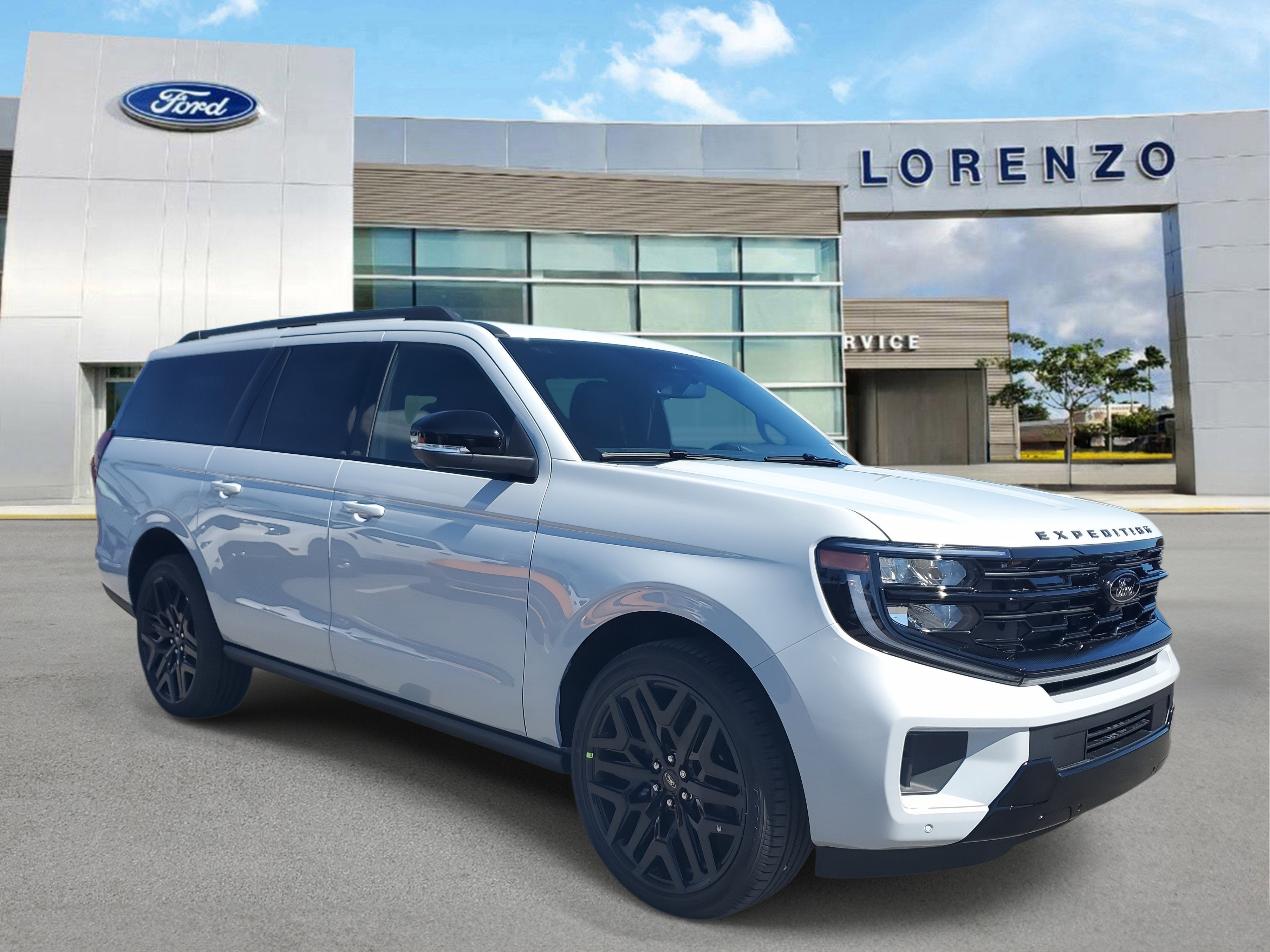 2026 Ford Expedition Max Platinum