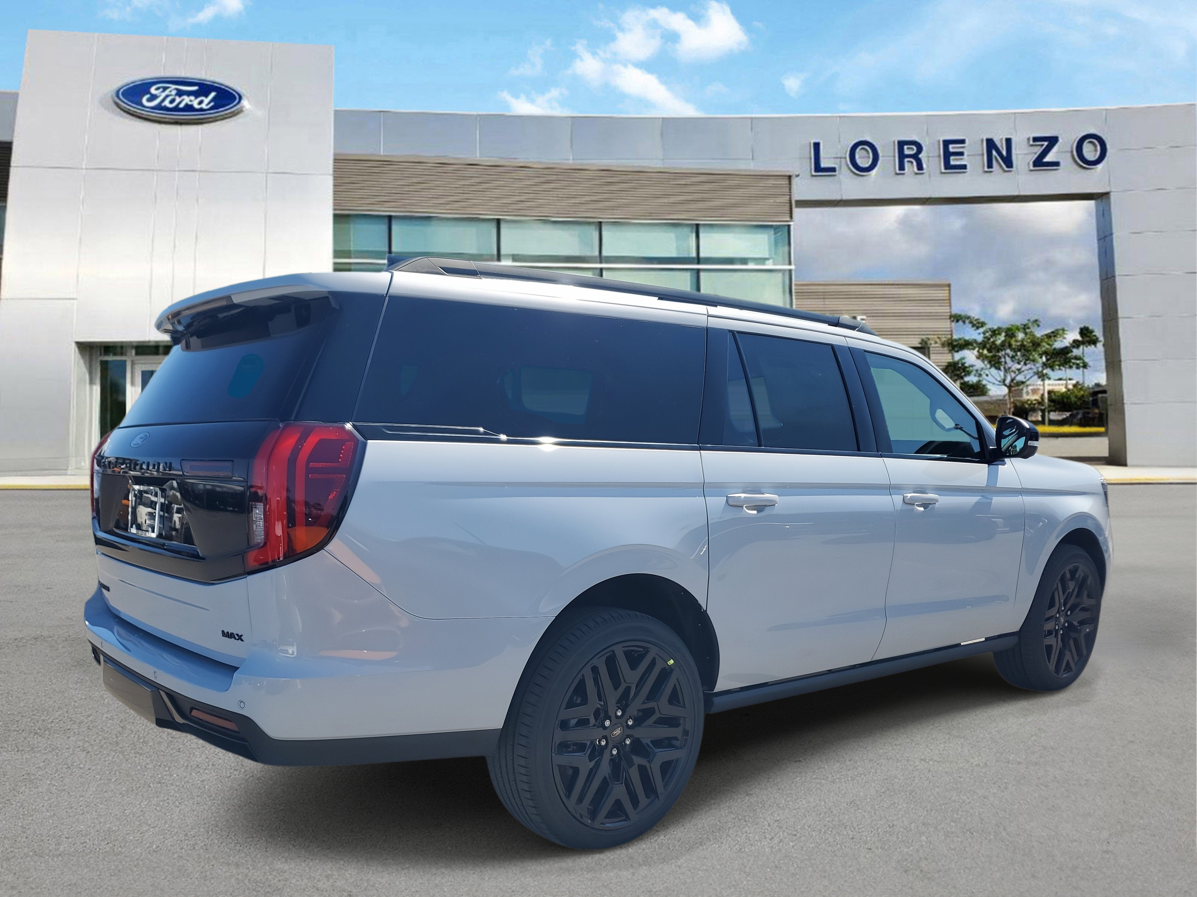 2026 Ford Expedition Max Platinum