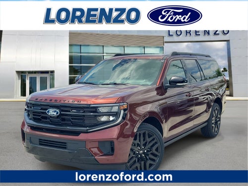 2027 Ford Expedition Max Platinum