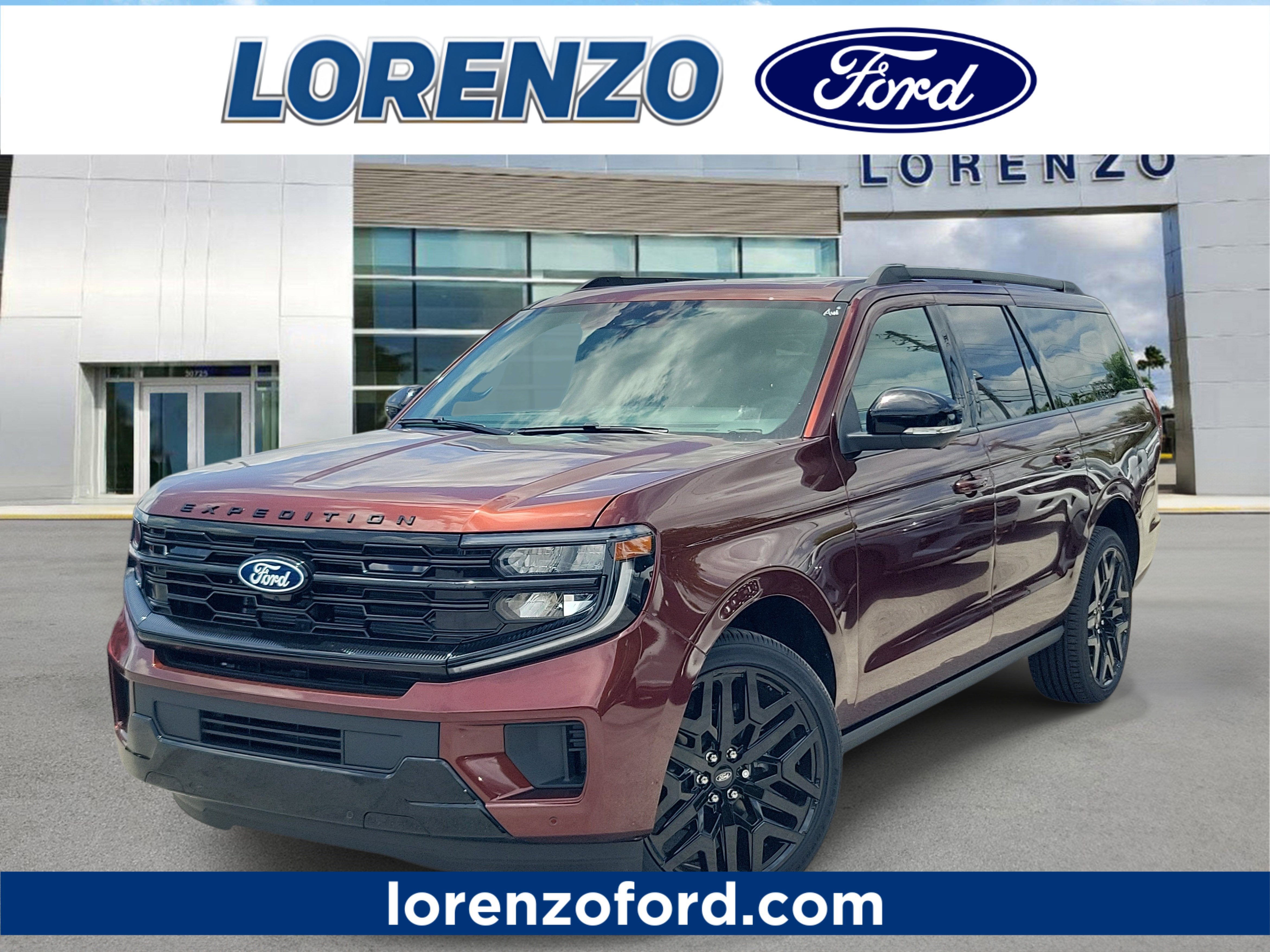 2027 Ford Expedition Max Platinum