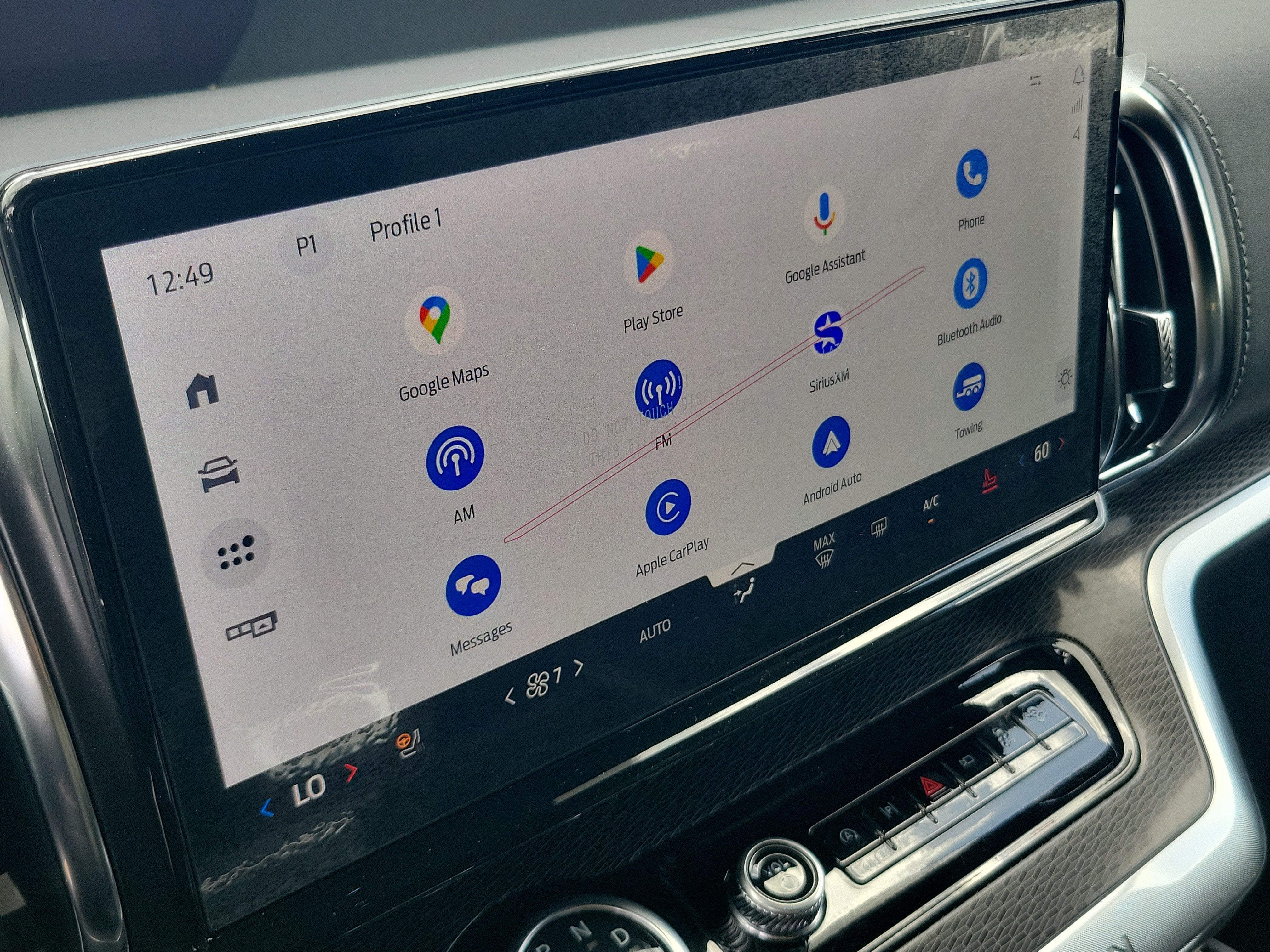 2027 Ford Expedition Max Platinum
