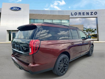 2027 Ford Expedition Max Platinum