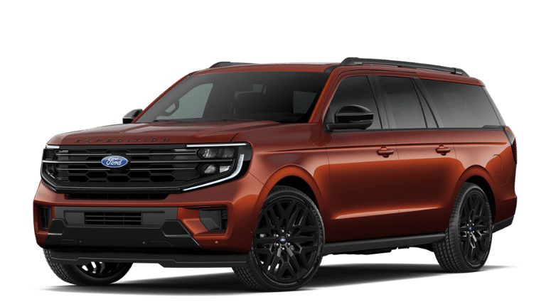 2027 Ford Expedition Max Platinum