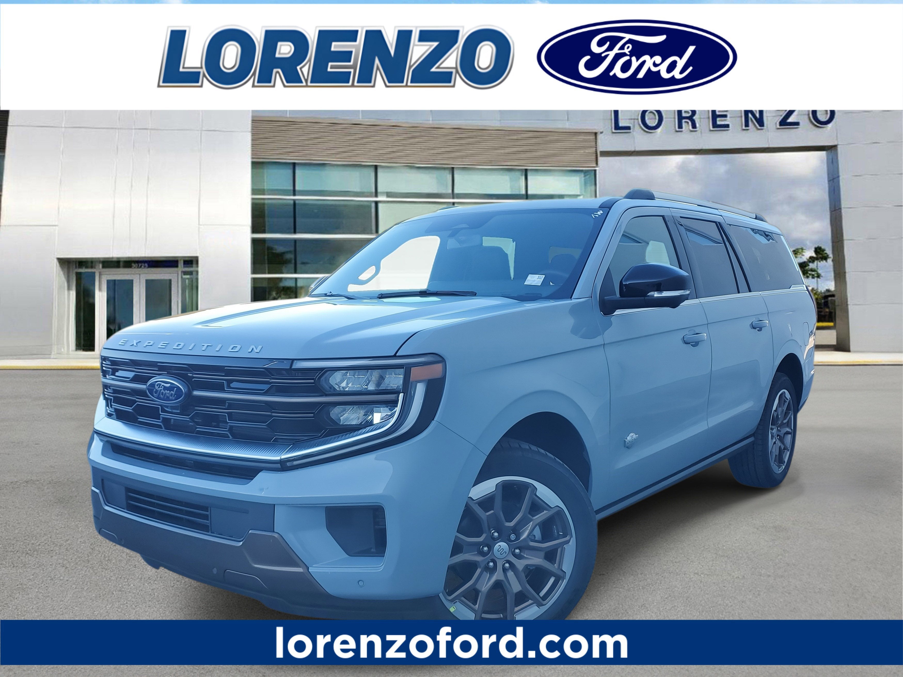 2026 Ford Expedition Max King Ranch