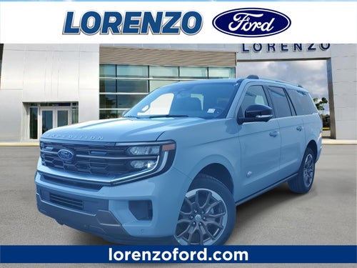 2026 Ford Expedition Max King Ranch