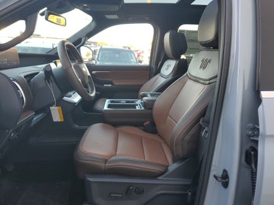 2026 Ford Expedition Max King Ranch