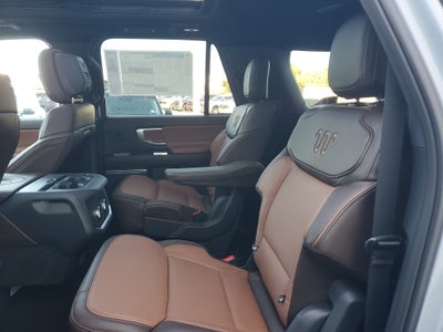 2026 Ford Expedition Max King Ranch