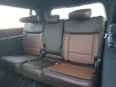 2026 Ford Expedition Max King Ranch