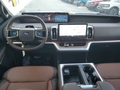 2026 Ford Expedition Max King Ranch