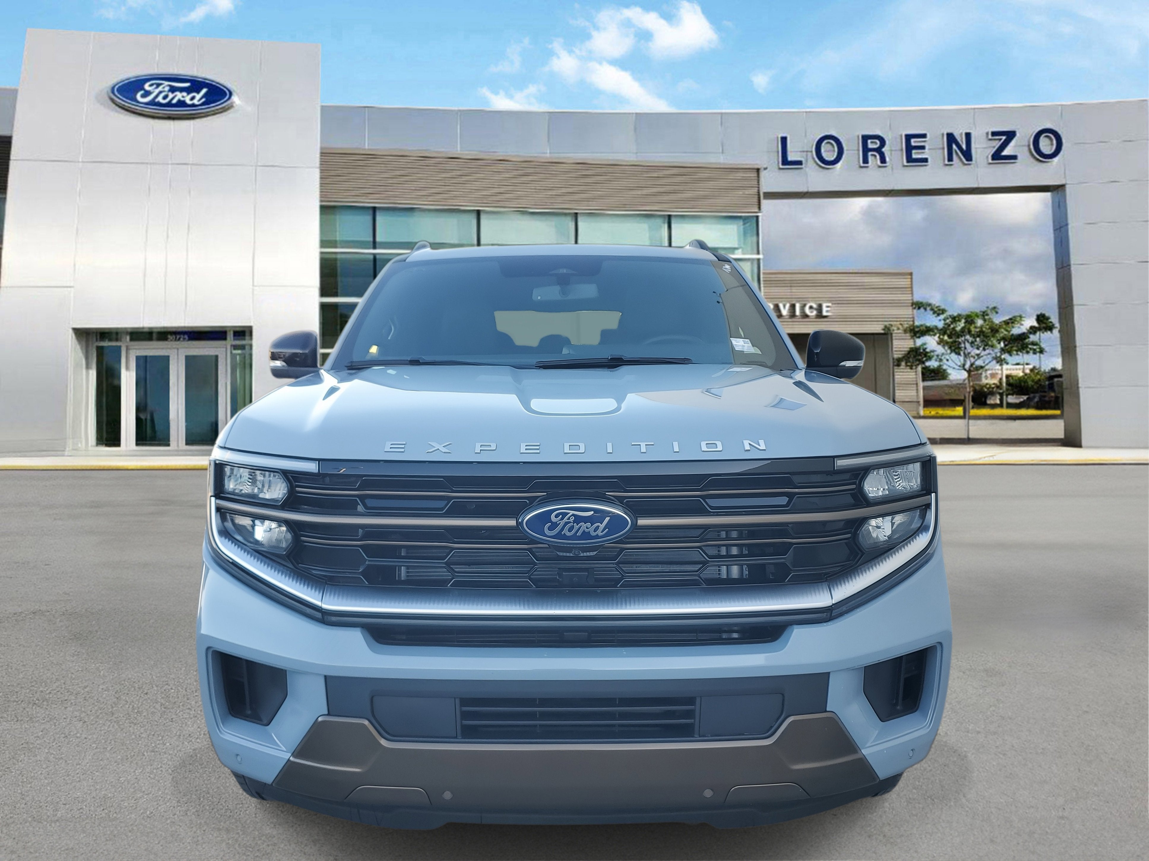 2026 Ford Expedition Max King Ranch