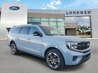 2026 Ford Expedition Max King Ranch