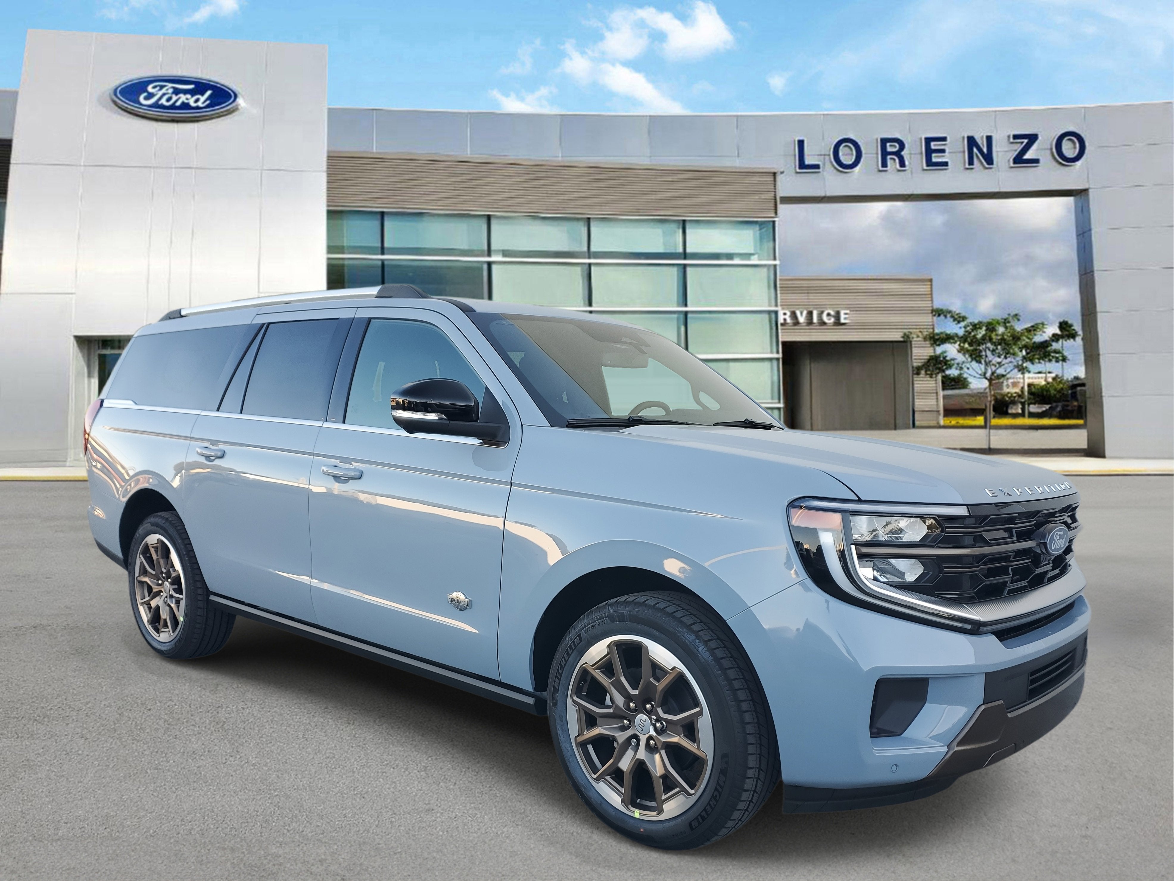 2026 Ford Expedition Max King Ranch