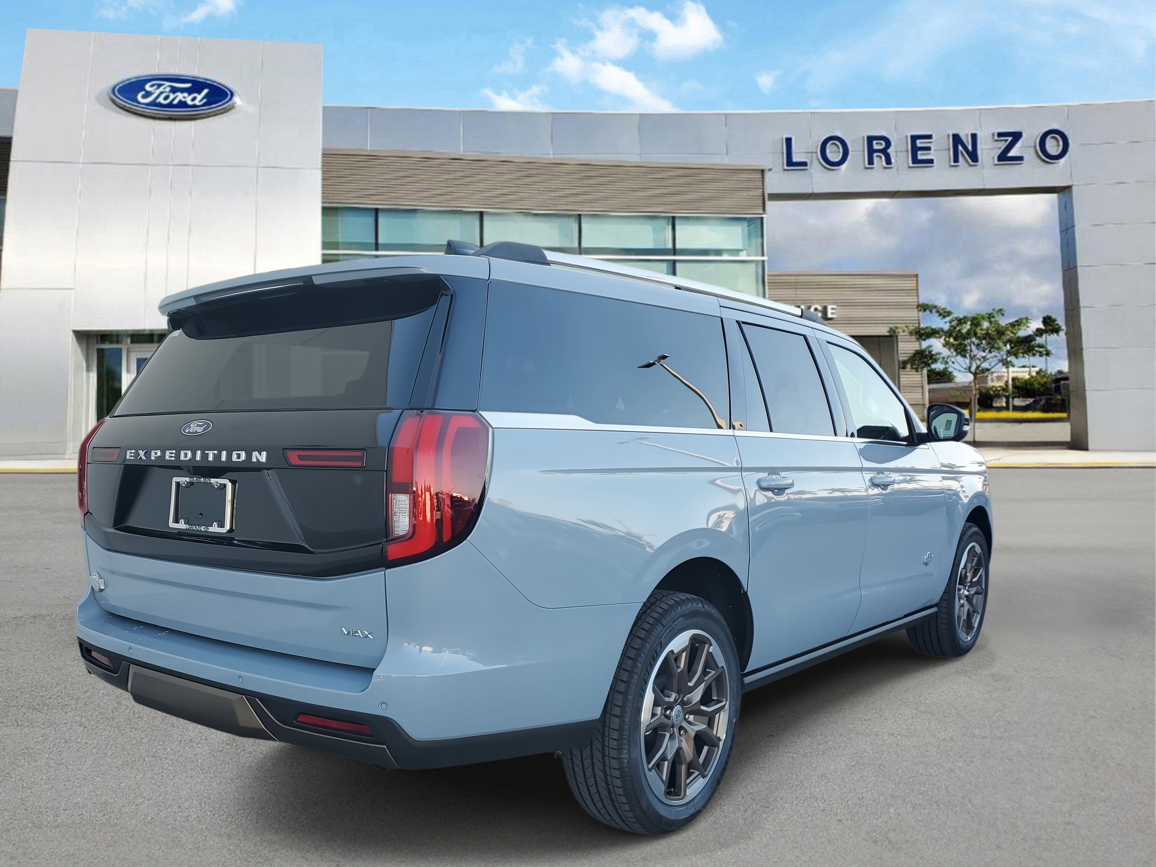 2026 Ford Expedition Max King Ranch