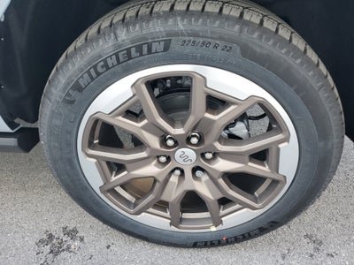 2026 Ford Expedition Max King Ranch