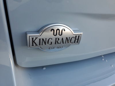 2026 Ford Expedition Max King Ranch