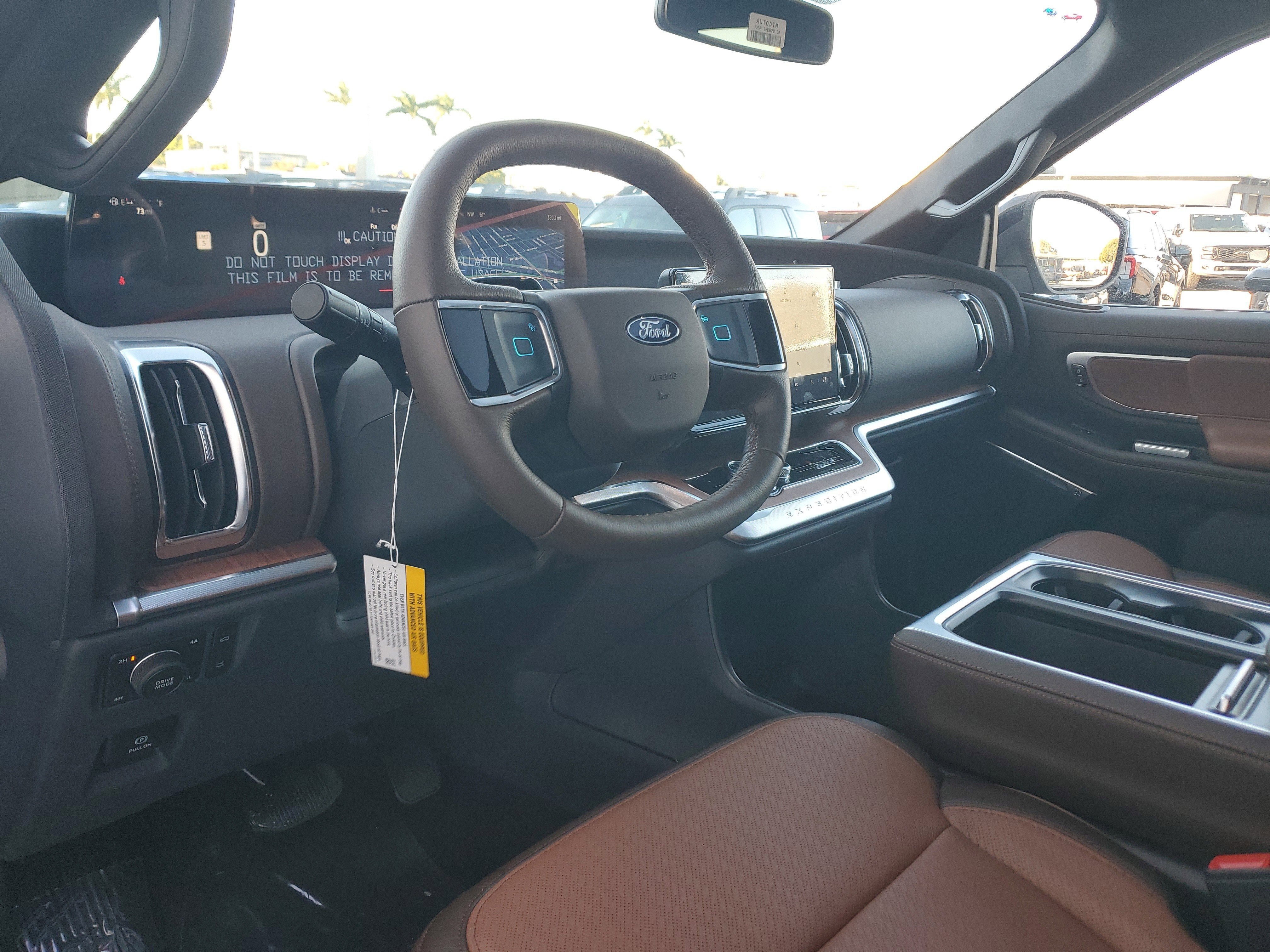 2026 Ford Expedition Max King Ranch