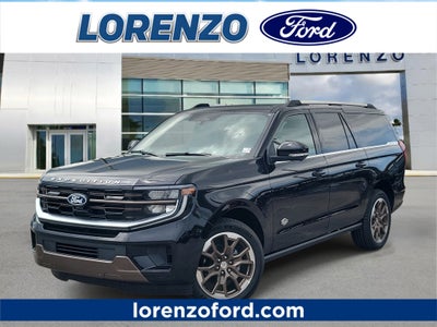 2027 Ford Expedition Max King Ranch