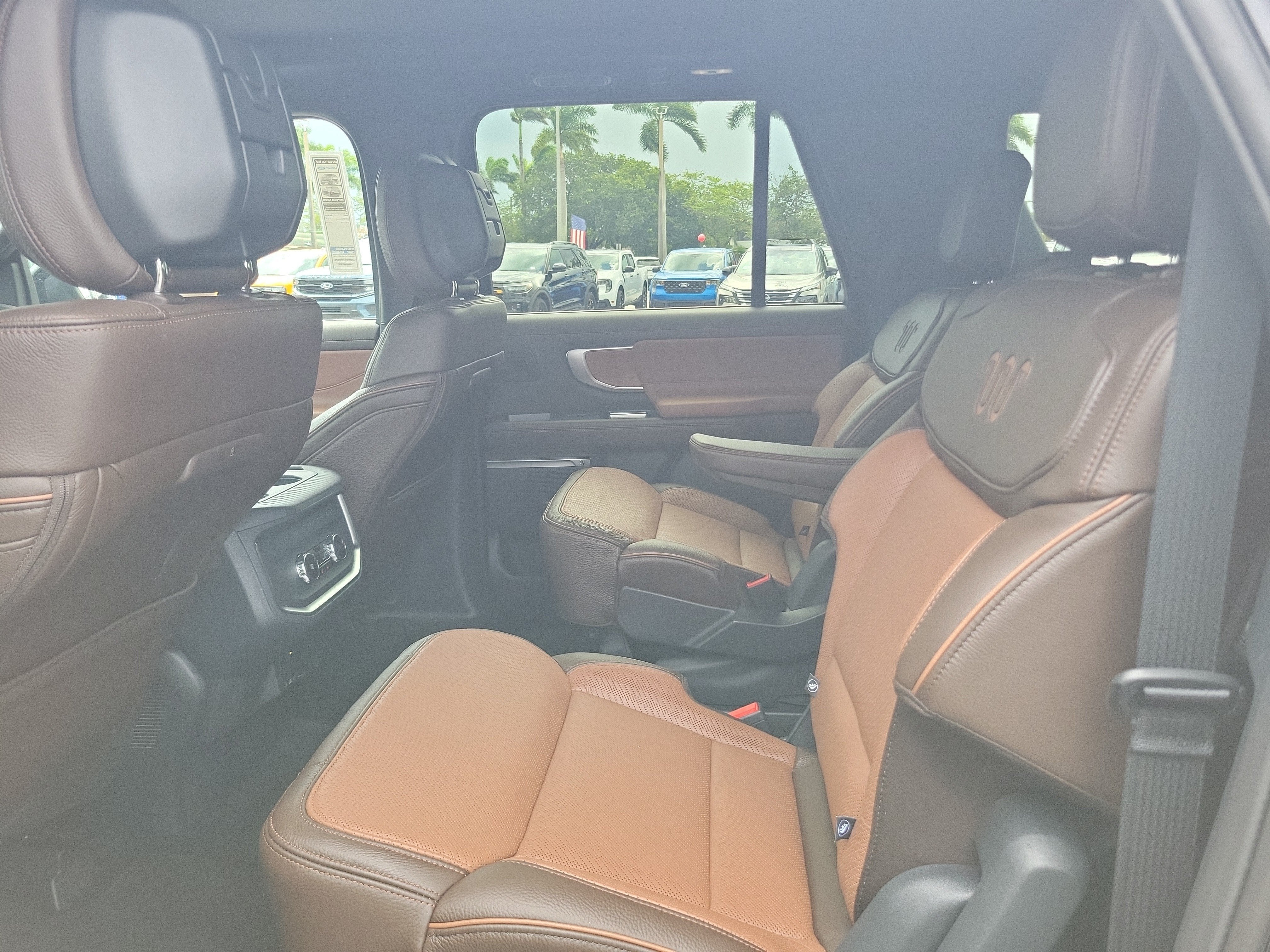 2027 Ford Expedition Max King Ranch