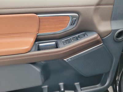 2027 Ford Expedition Max King Ranch