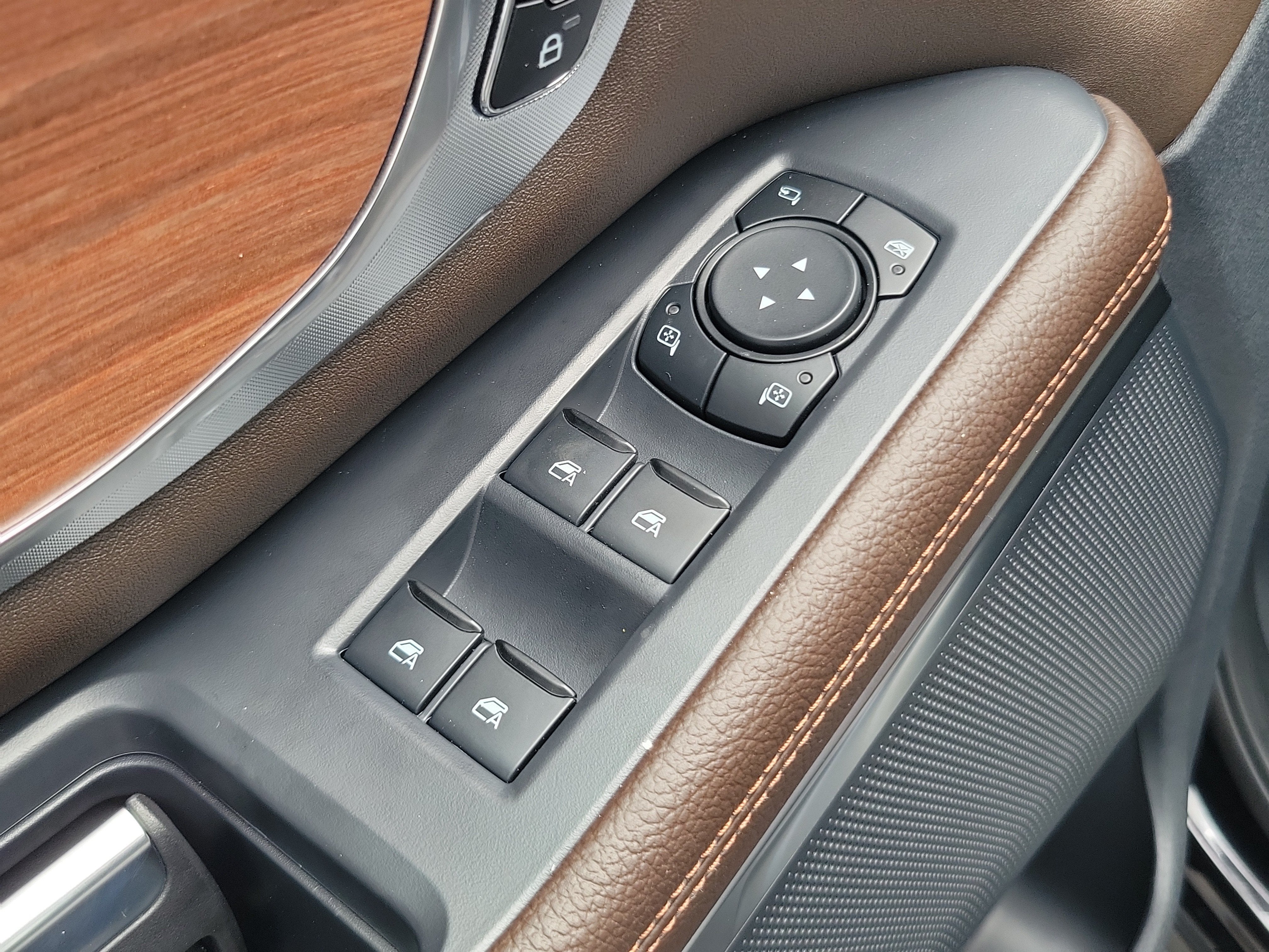 2027 Ford Expedition Max King Ranch