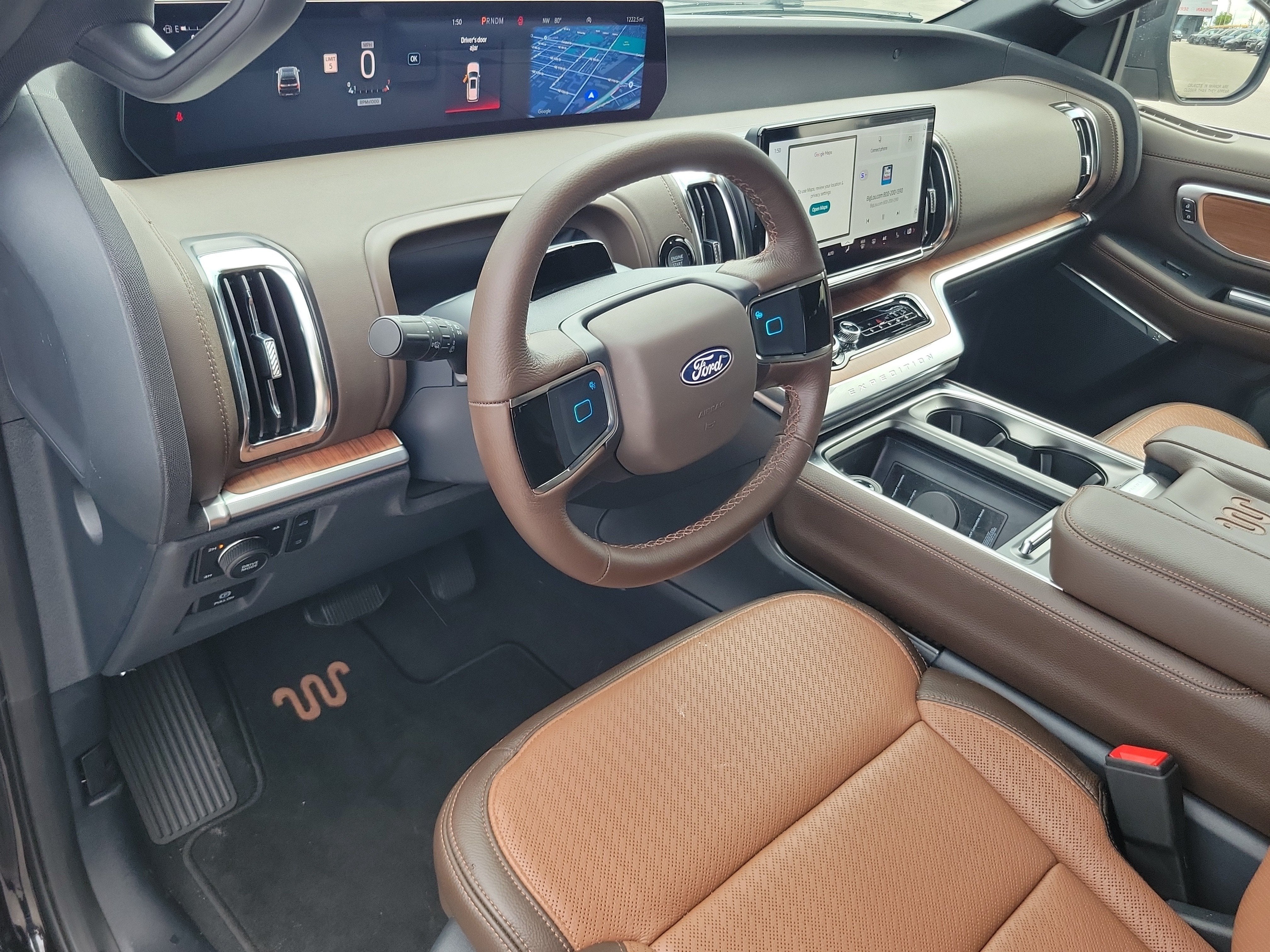 2027 Ford Expedition Max King Ranch