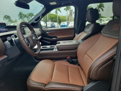 2027 Ford Expedition Max King Ranch