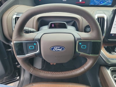 2027 Ford Expedition Max King Ranch
