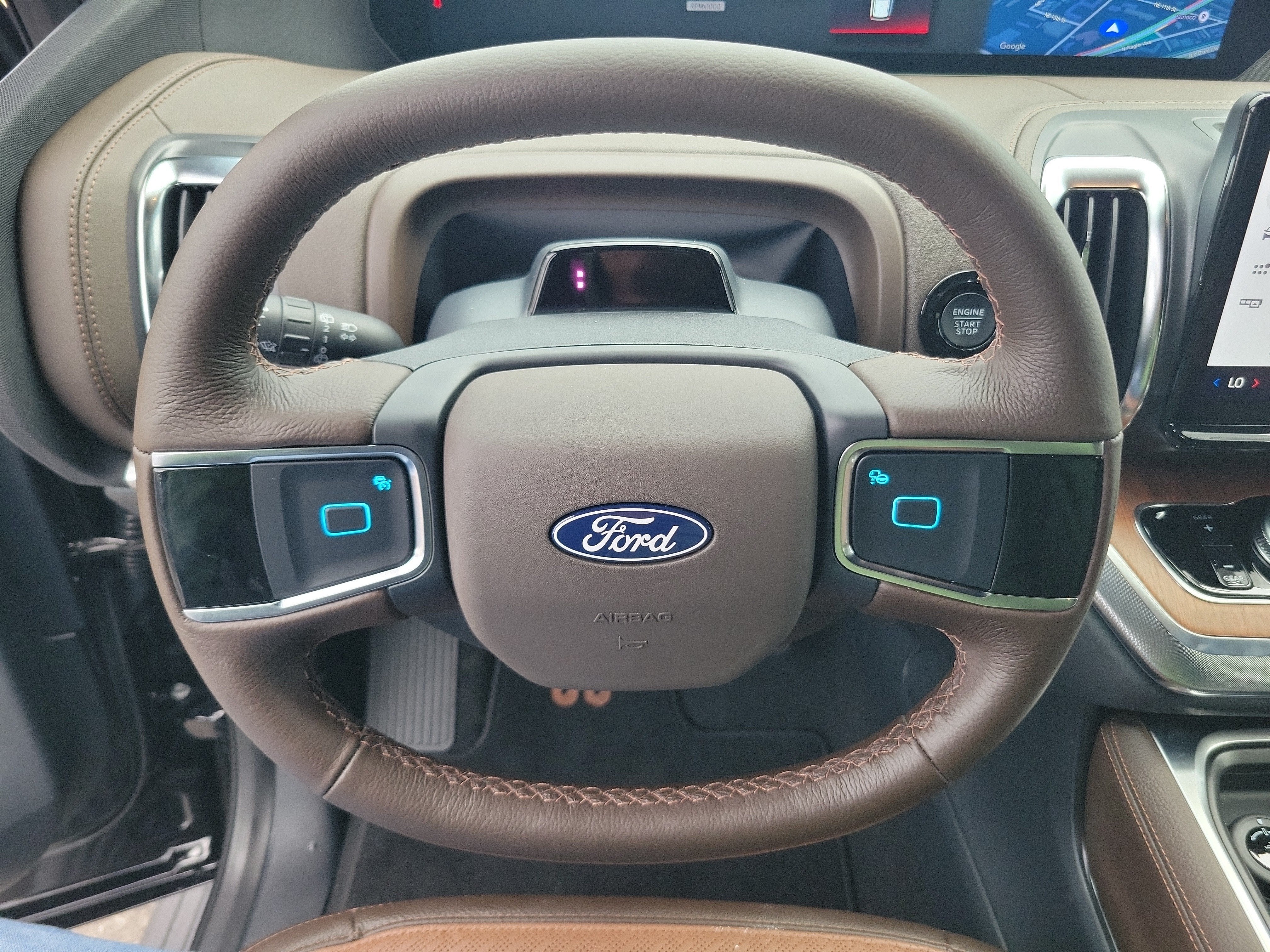 2027 Ford Expedition Max King Ranch