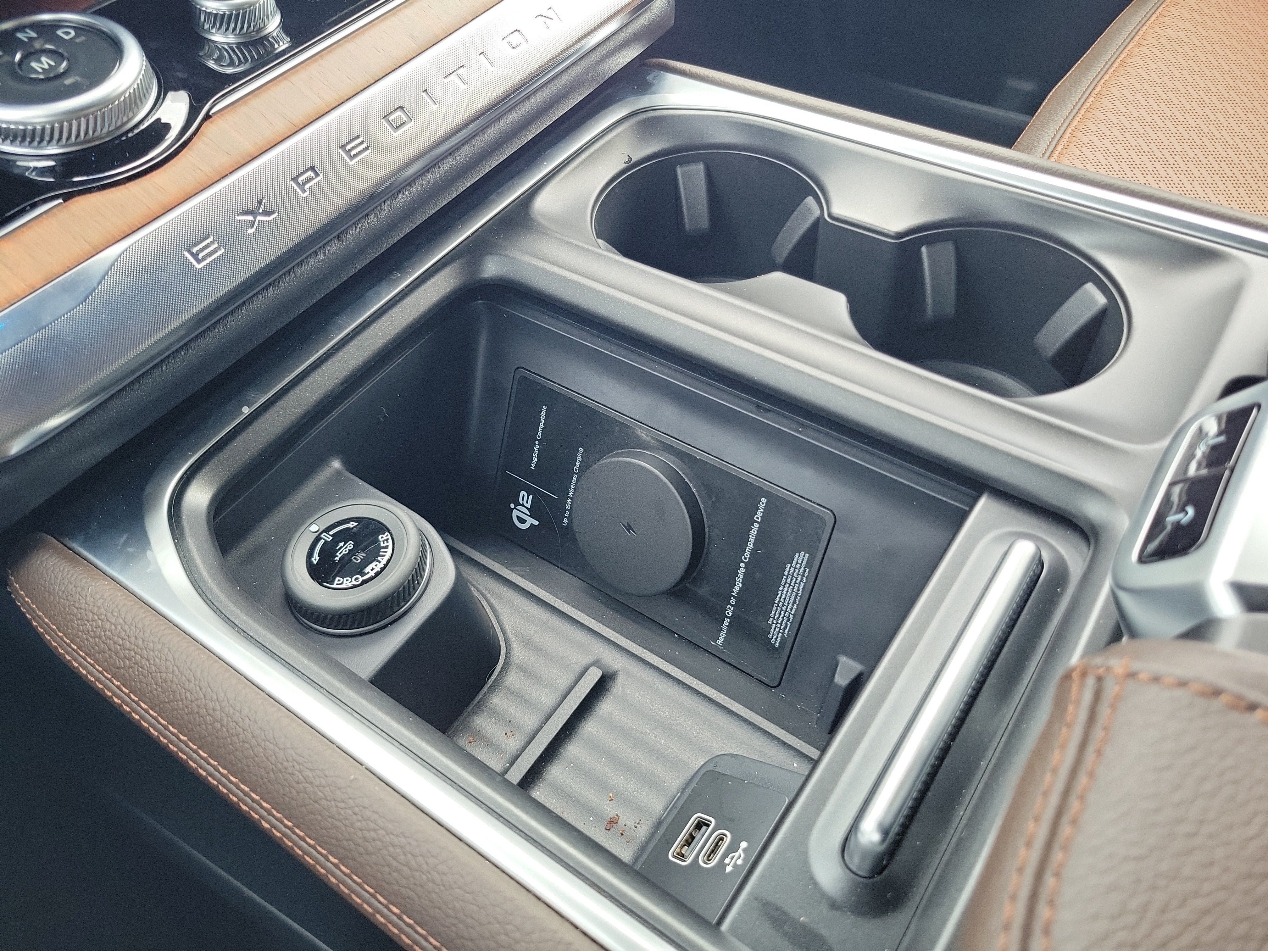 2027 Ford Expedition Max King Ranch