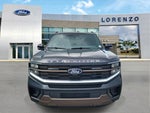 2027 Ford Expedition Max King Ranch