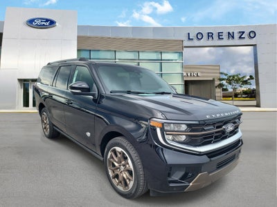 2027 Ford Expedition Max King Ranch