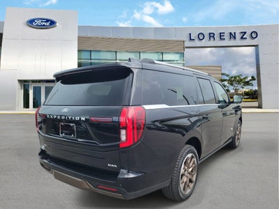 2027 Ford Expedition Max King Ranch