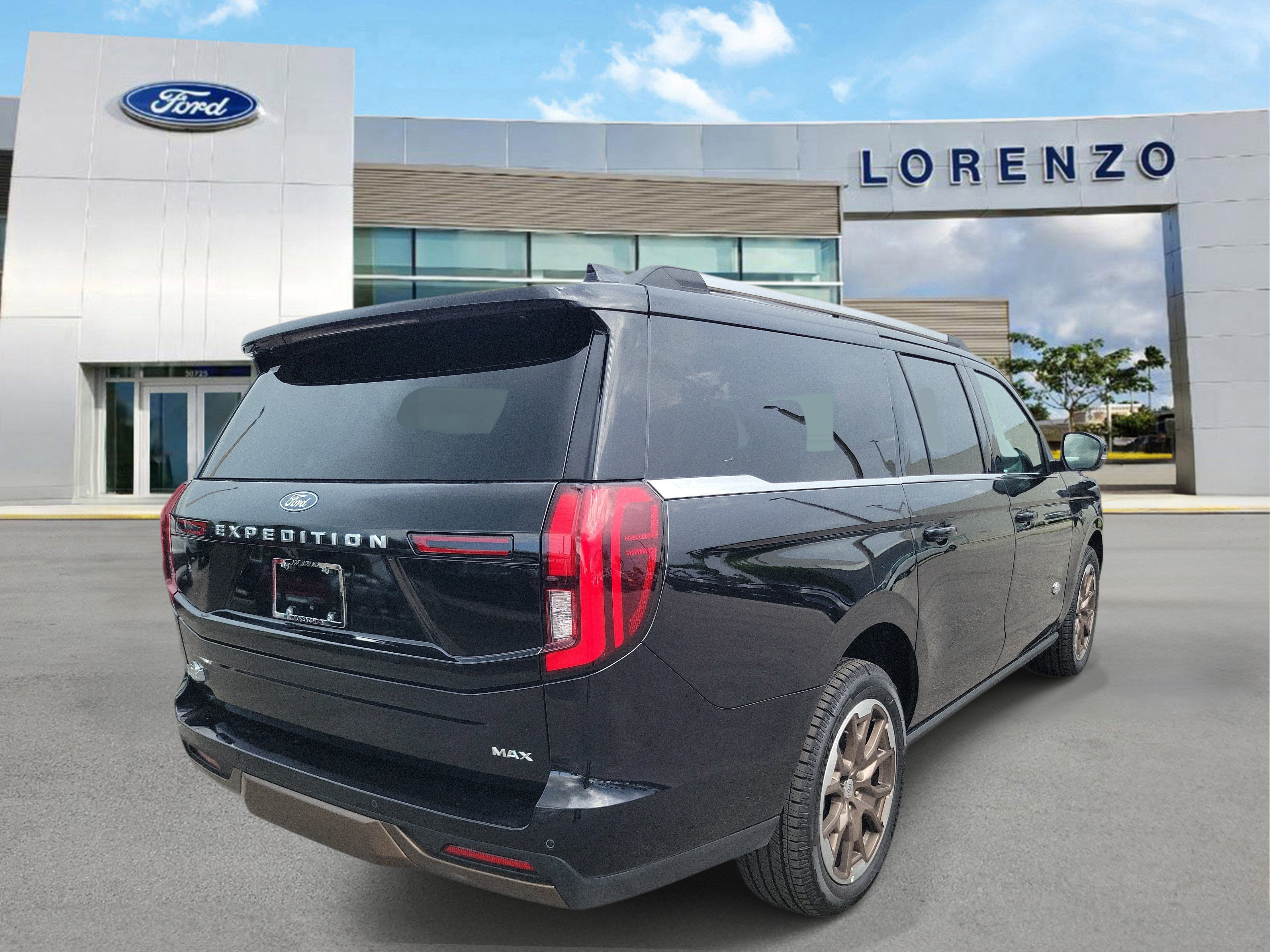 2027 Ford Expedition Max King Ranch