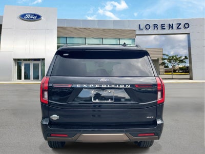 2027 Ford Expedition Max King Ranch