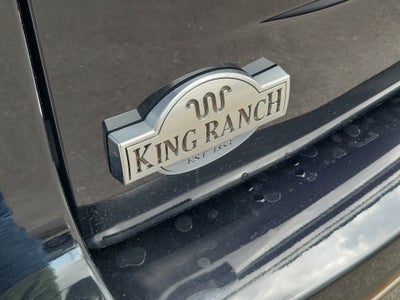 2027 Ford Expedition Max King Ranch