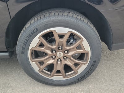 2027 Ford Expedition Max King Ranch