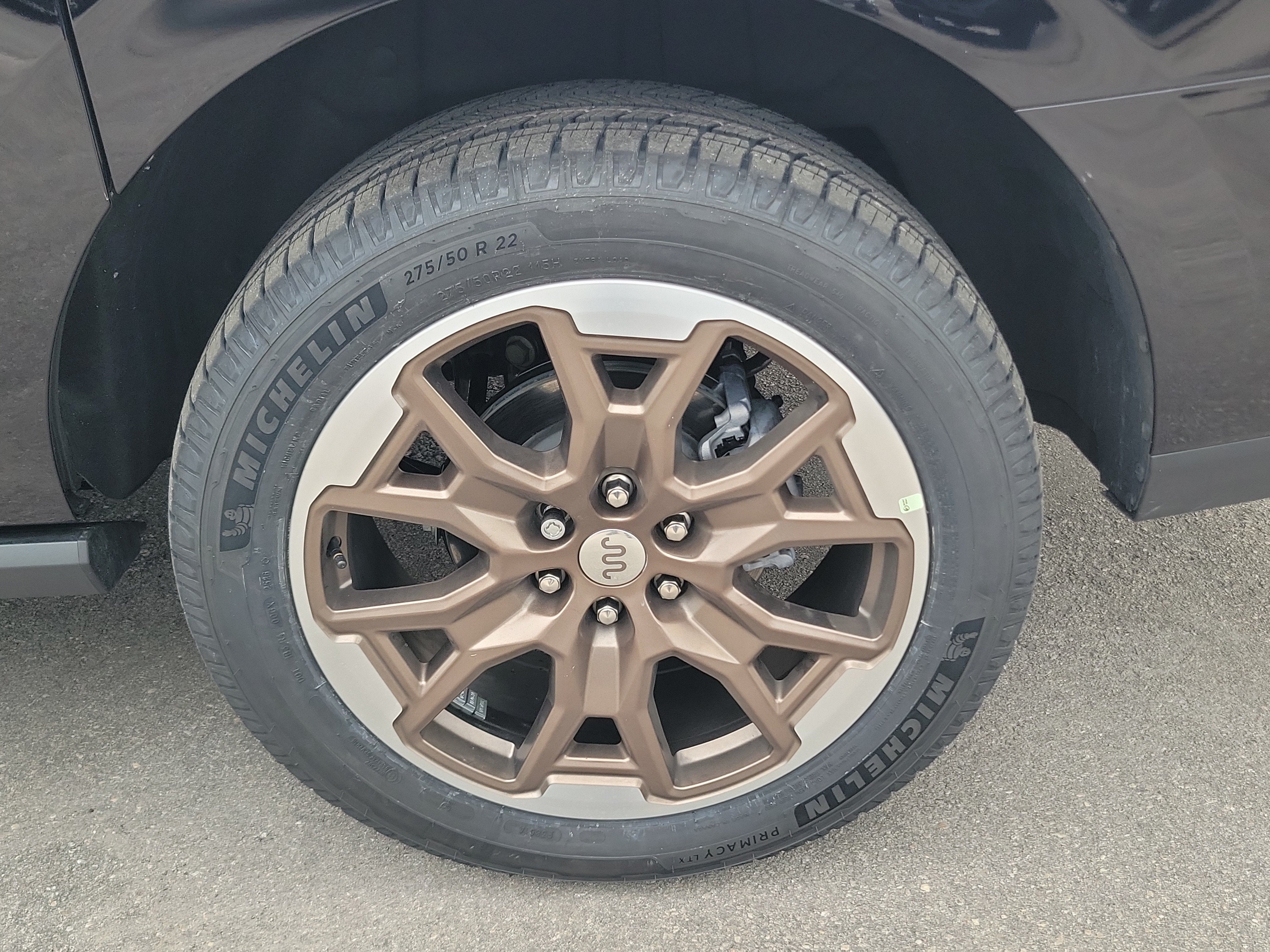 2027 Ford Expedition Max King Ranch