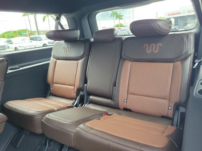 2027 Ford Expedition Max King Ranch