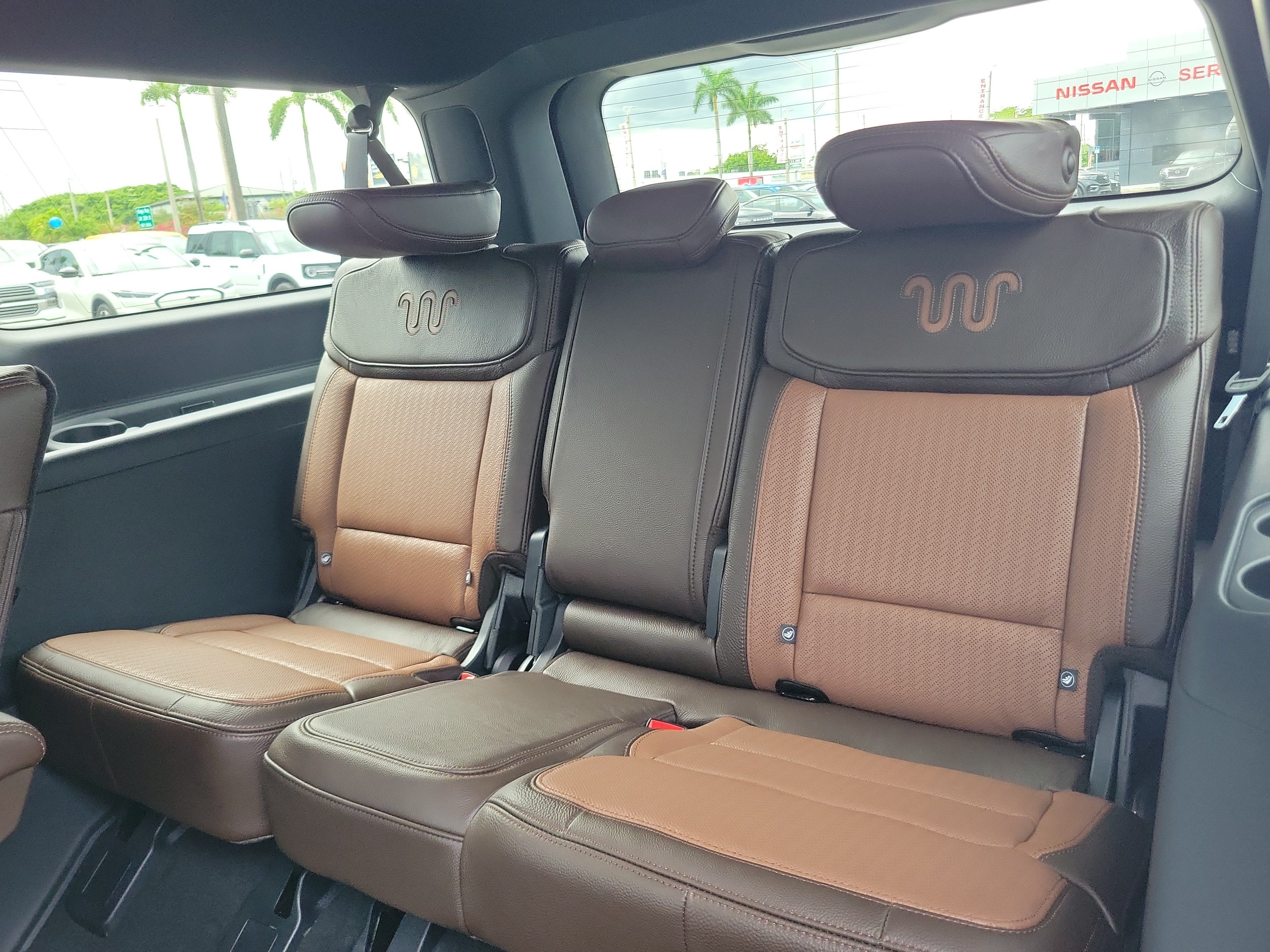 2027 Ford Expedition Max King Ranch