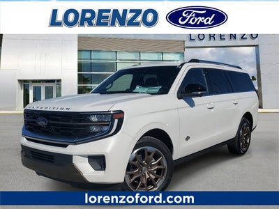 2026 Ford Expedition Max King Ranch