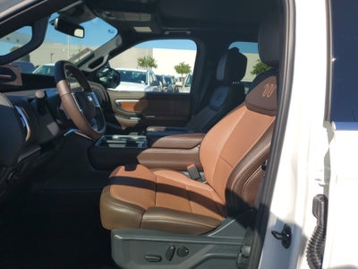 2026 Ford Expedition Max King Ranch