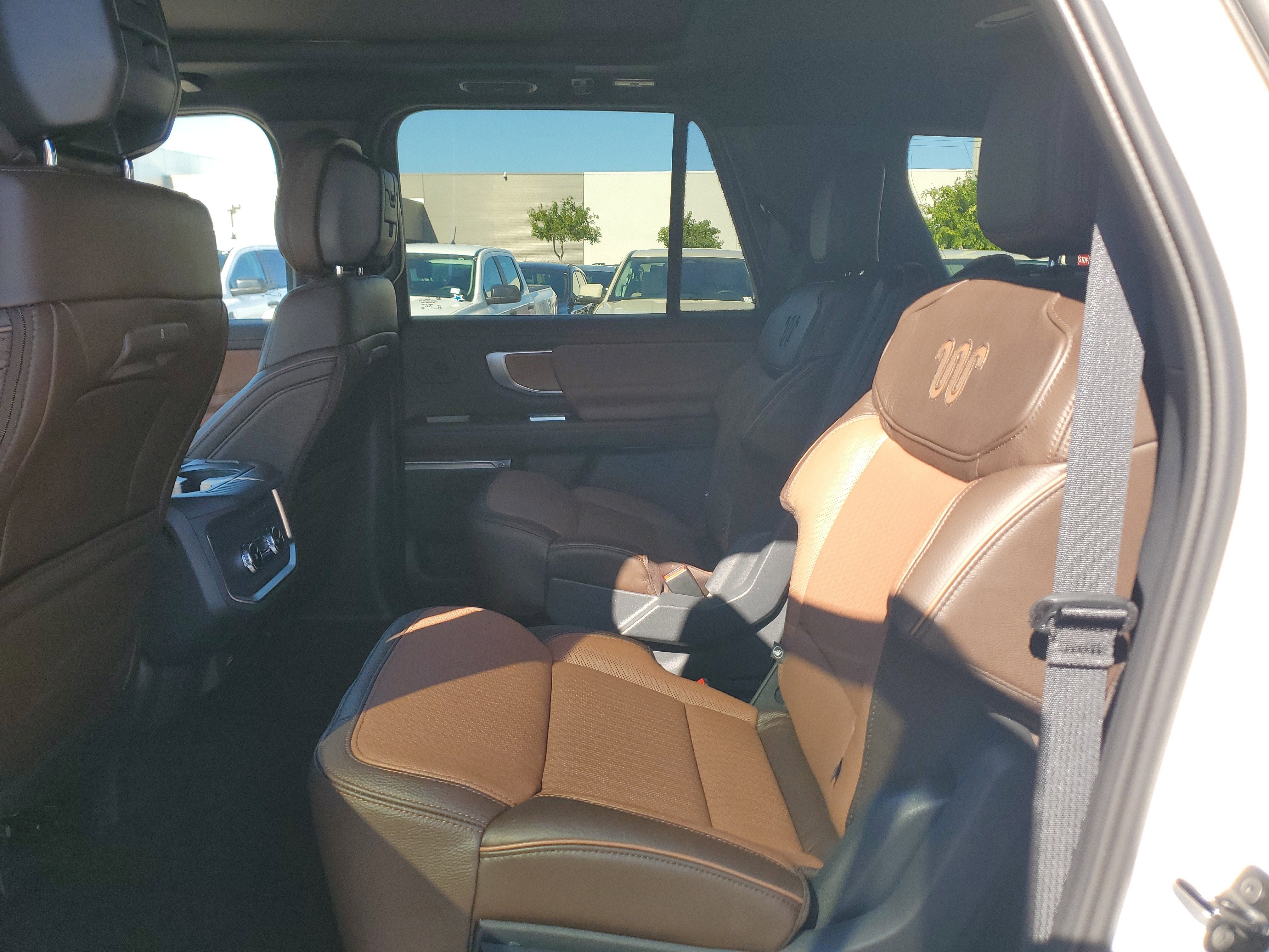 2026 Ford Expedition Max King Ranch