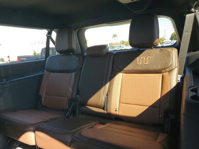 2026 Ford Expedition Max King Ranch